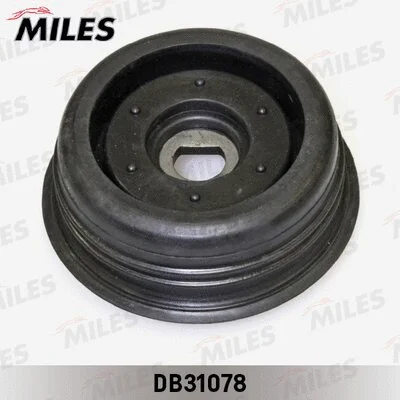 Rubber Buffer, suspension