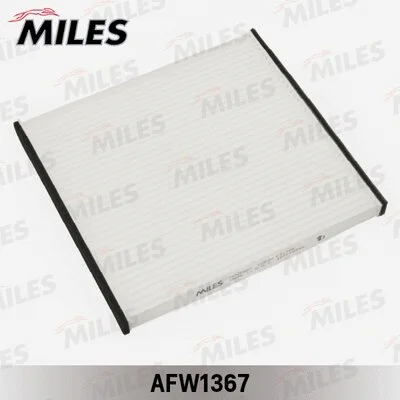 Filter, cabin air (AFW1367)