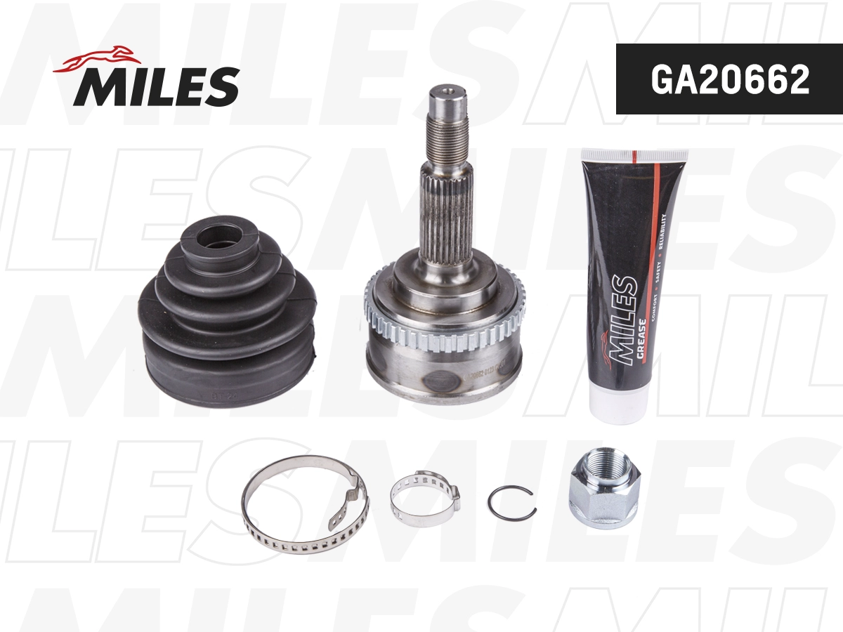 Joint Kit, drive shaft (GA20662)