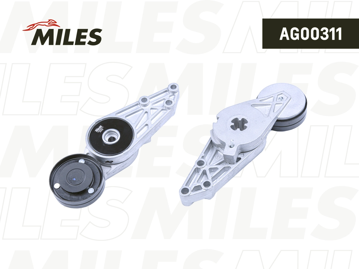 Tensioner Lever, V-ribbed belt (AG00311)