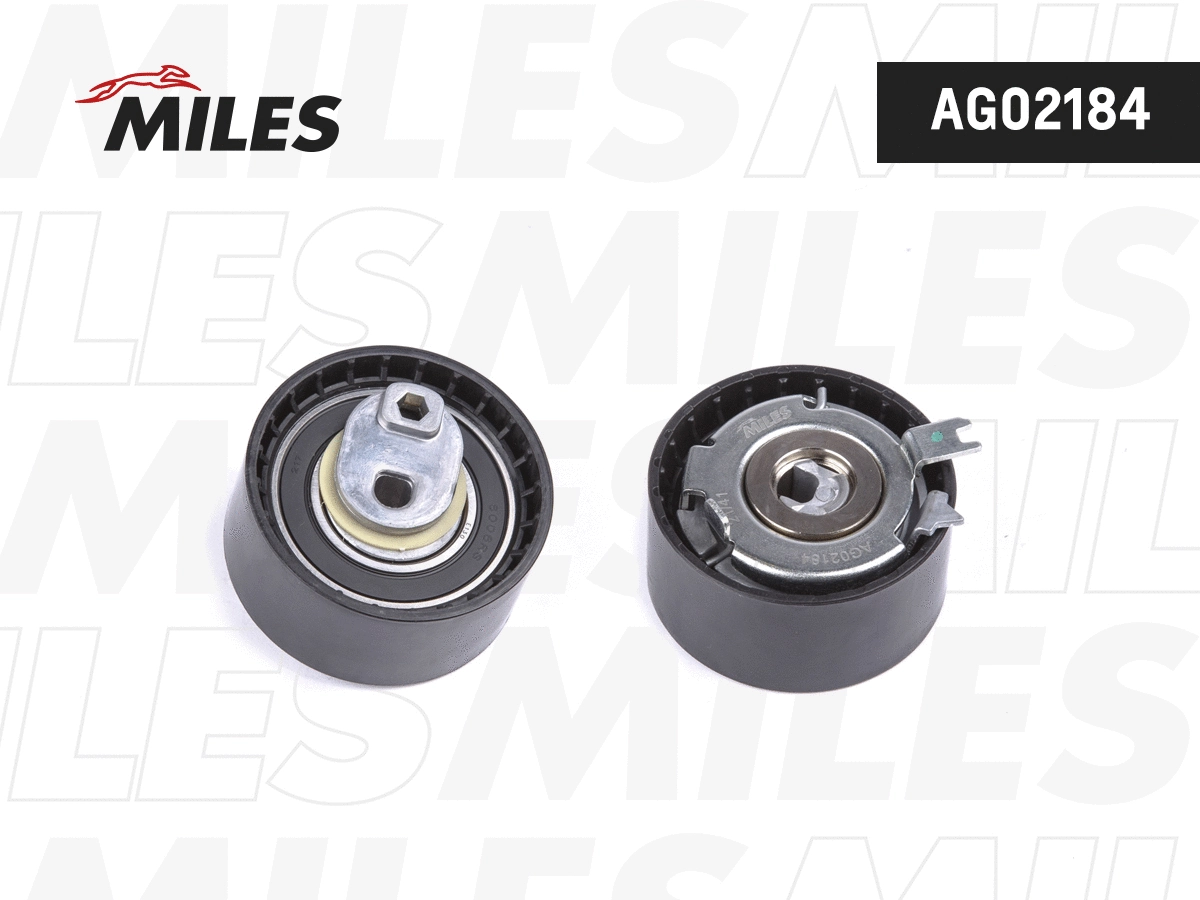 Tensioner Pulley, timing belt (AG02184)