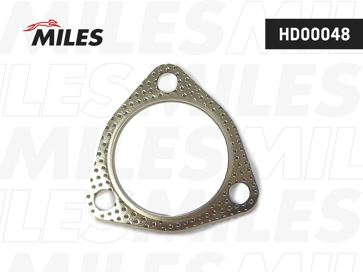 Gasket, exhaust pipe (HD00048)