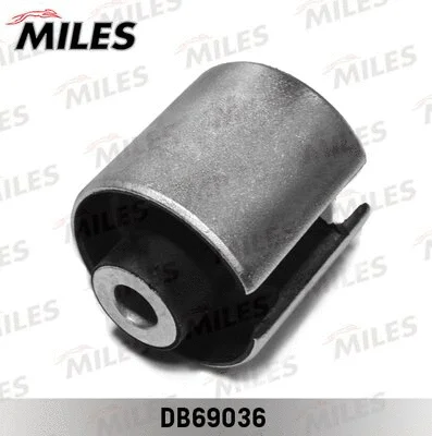 Mounting, control/trailing arm (DB69036)
