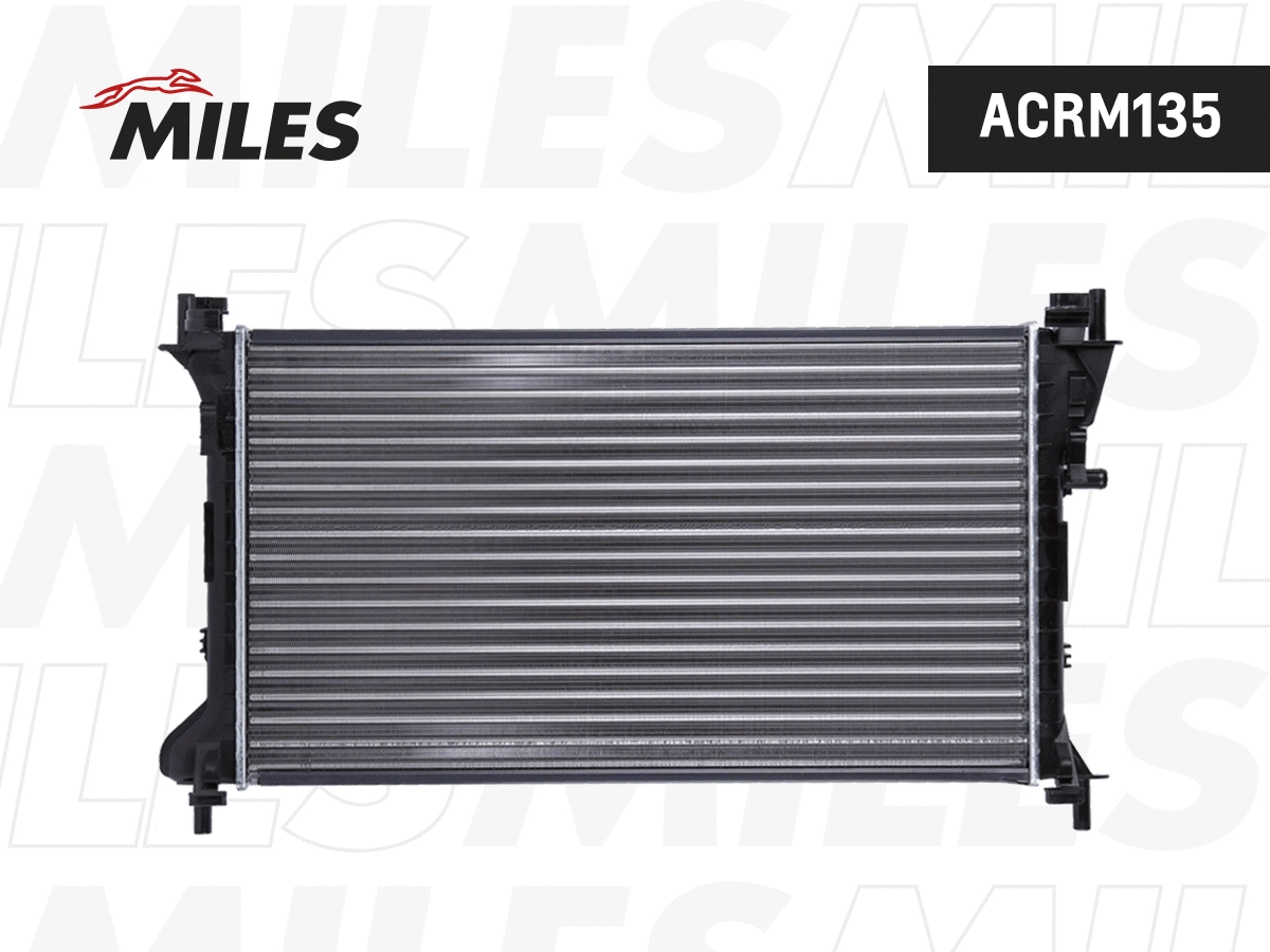 Radiator, engine cooling (ACRM135)