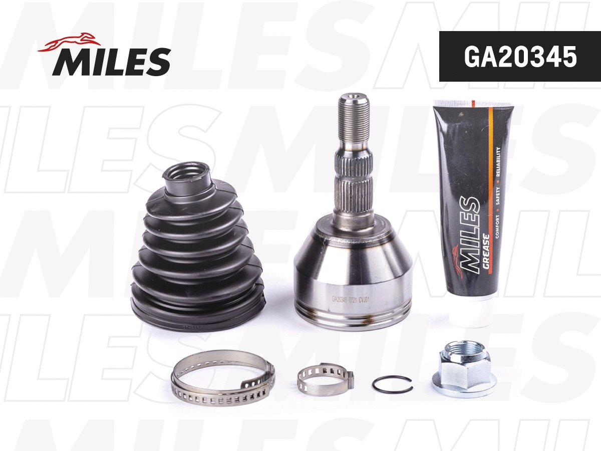 Joint Kit, drive shaft (GA20345)