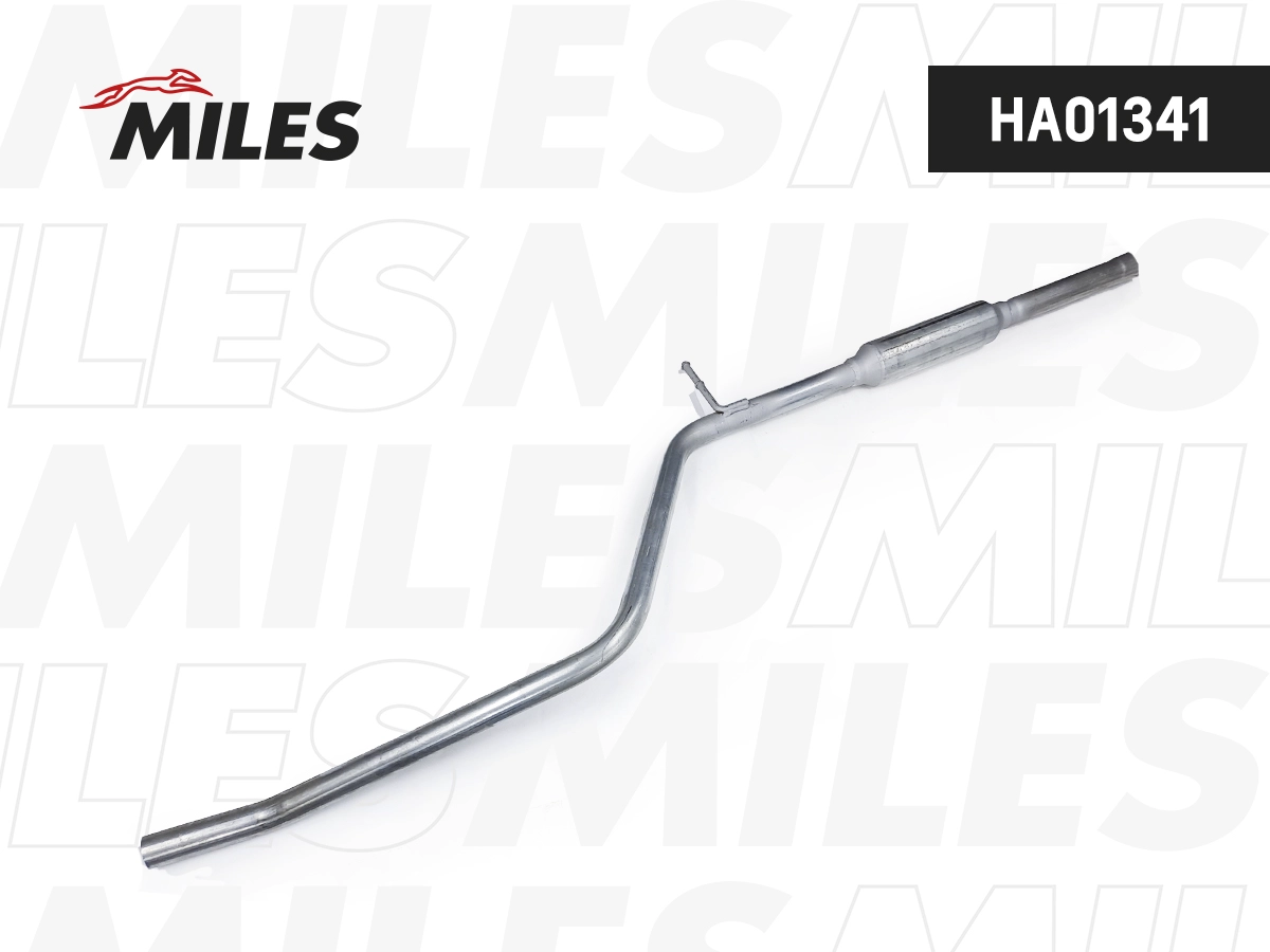 Centre Muffler (HA01341)