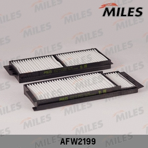 Filter, cabin air (AFW2199)