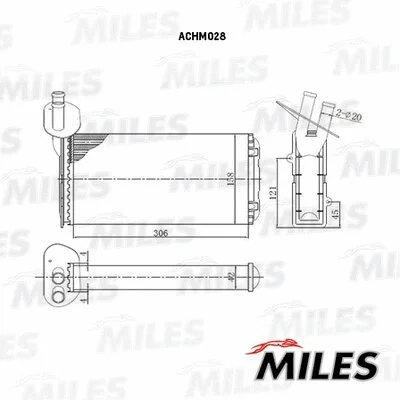 Heat Exchanger, interior heating