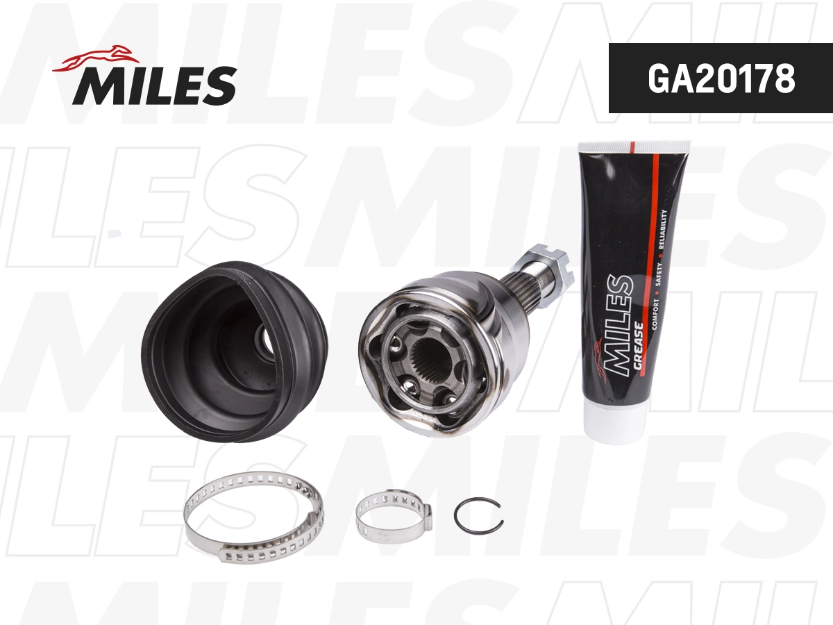 Joint Kit, drive shaft