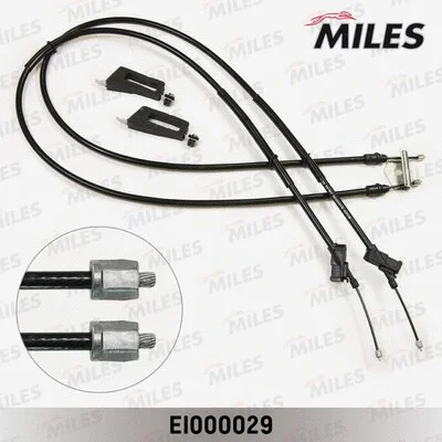 Cable Pull, parking brake (EI000029)