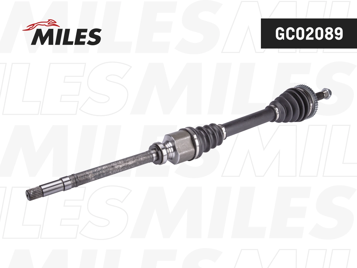 Drive Shaft
