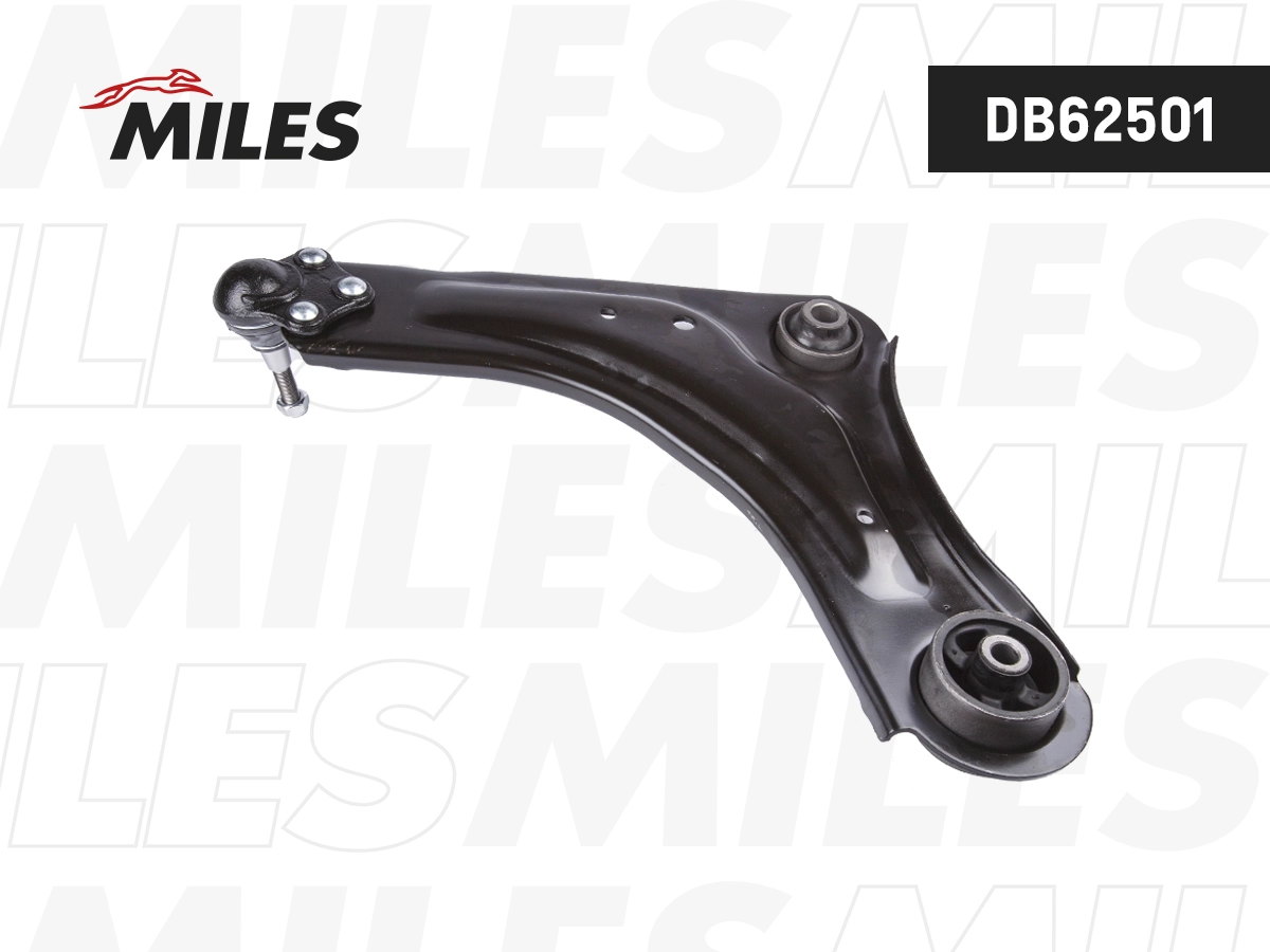 Control/Trailing Arm, wheel suspension