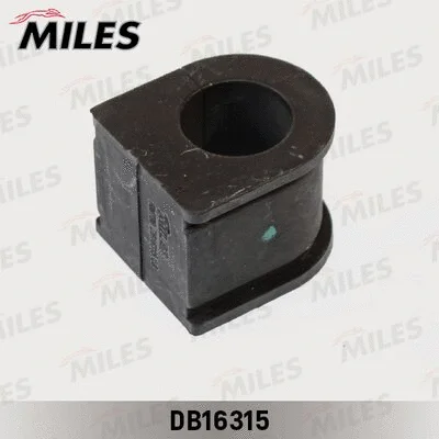 Mounting, stabiliser bar