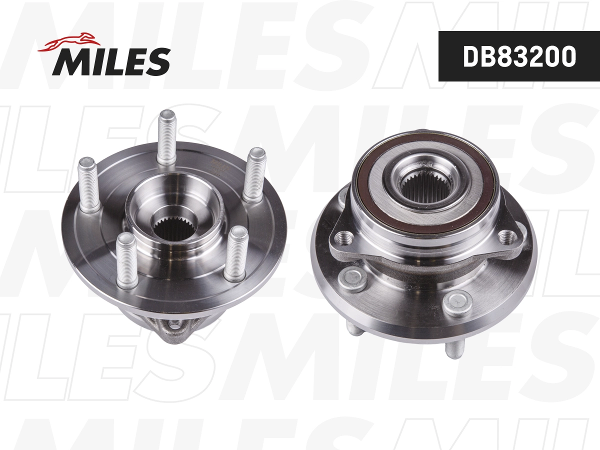 Wheel Bearing Kit (DB83200)