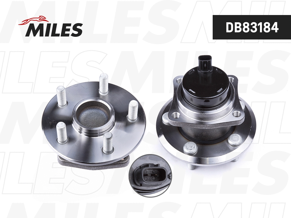 Wheel Bearing Kit (DB83184)