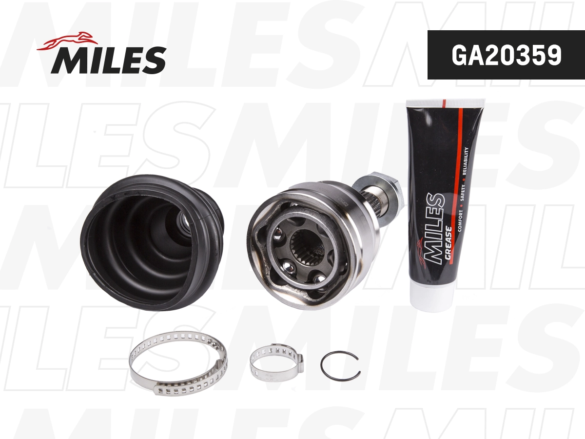 Joint Kit, drive shaft