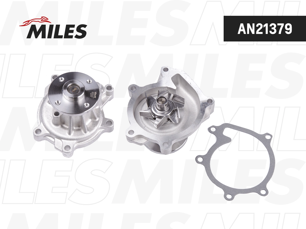 Water Pump, engine cooling (AN21379)