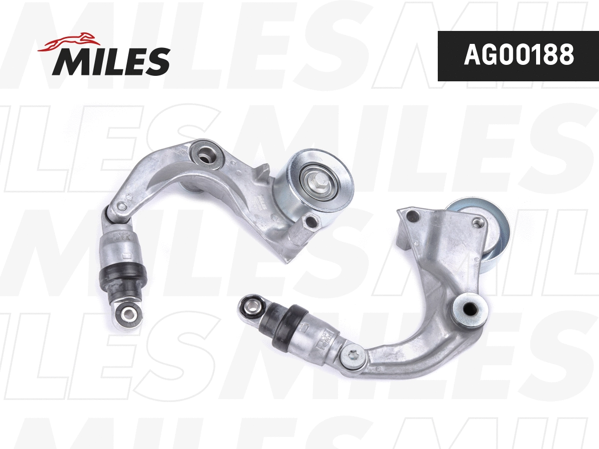 Tensioner Lever, V-ribbed belt (AG00188)