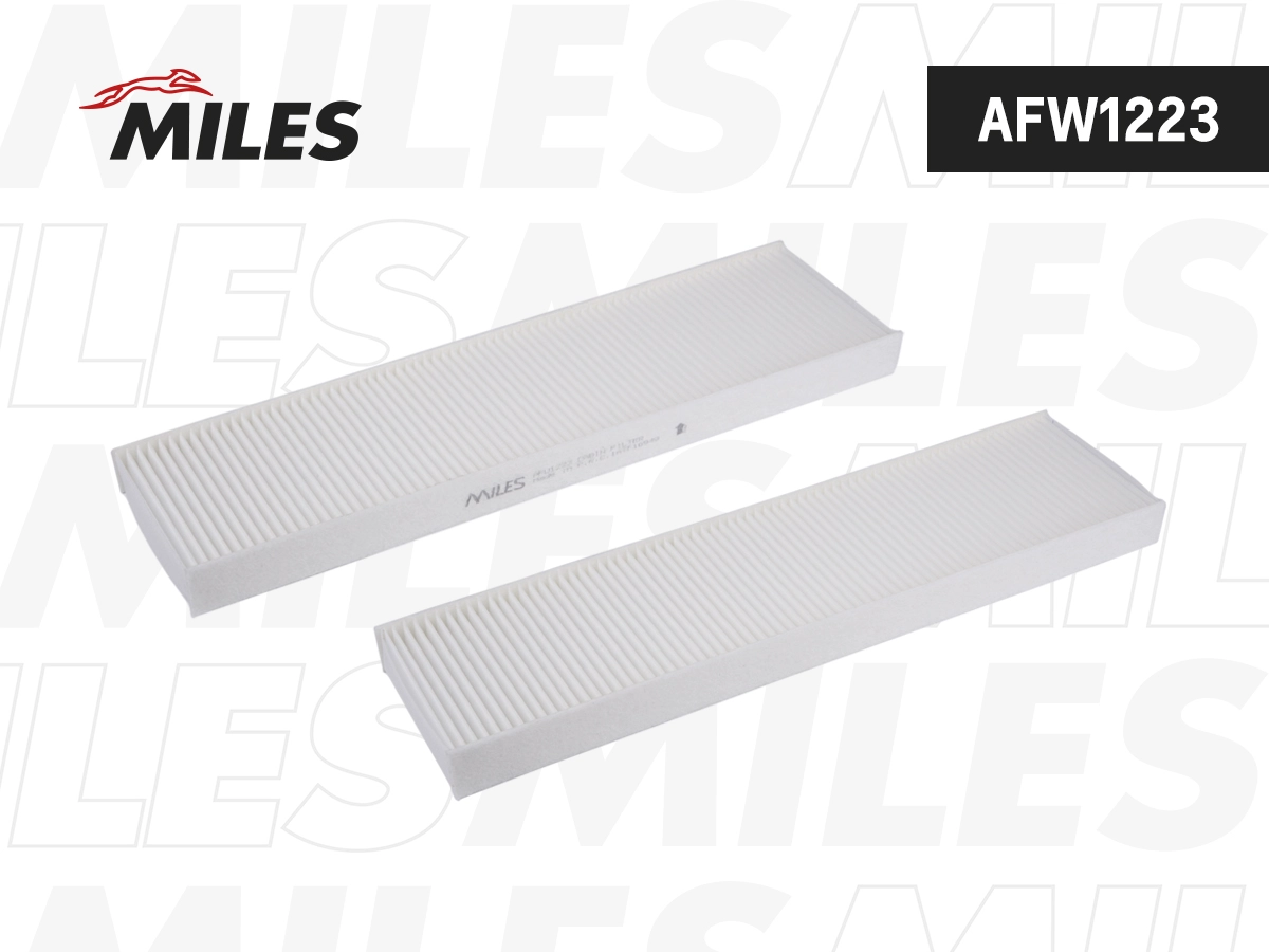 Filter, cabin air (AFW1223)