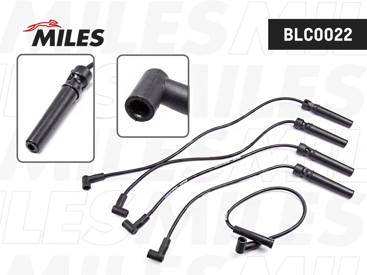Ignition Cable Kit (BLC0022)