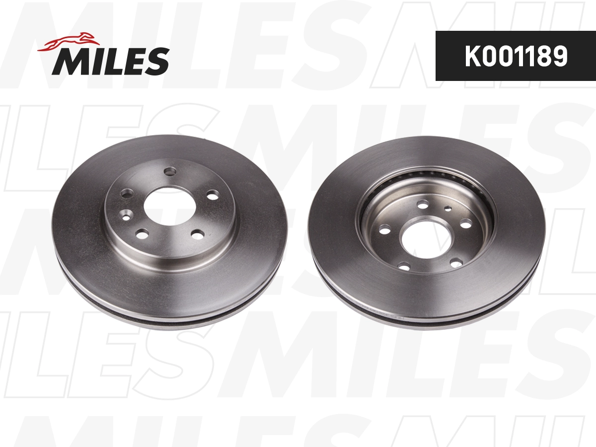 Brake Disc (K001189)