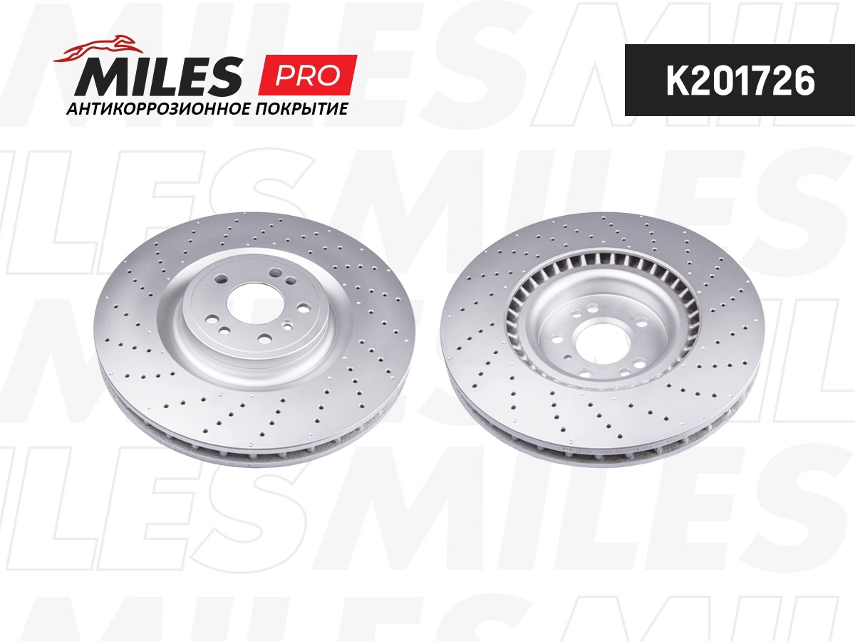 Brake Disc (K201726)