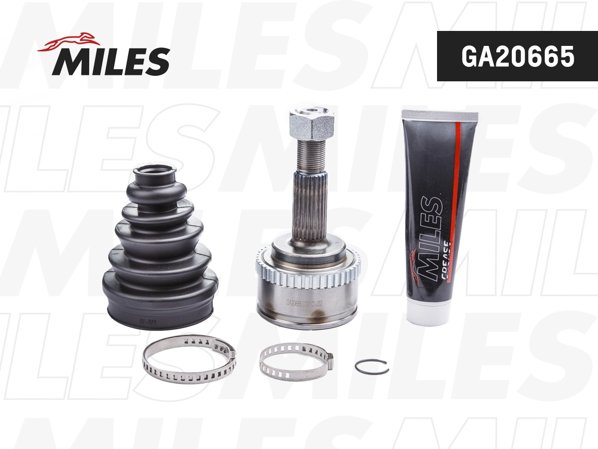 Joint Kit, drive shaft (GA20665)