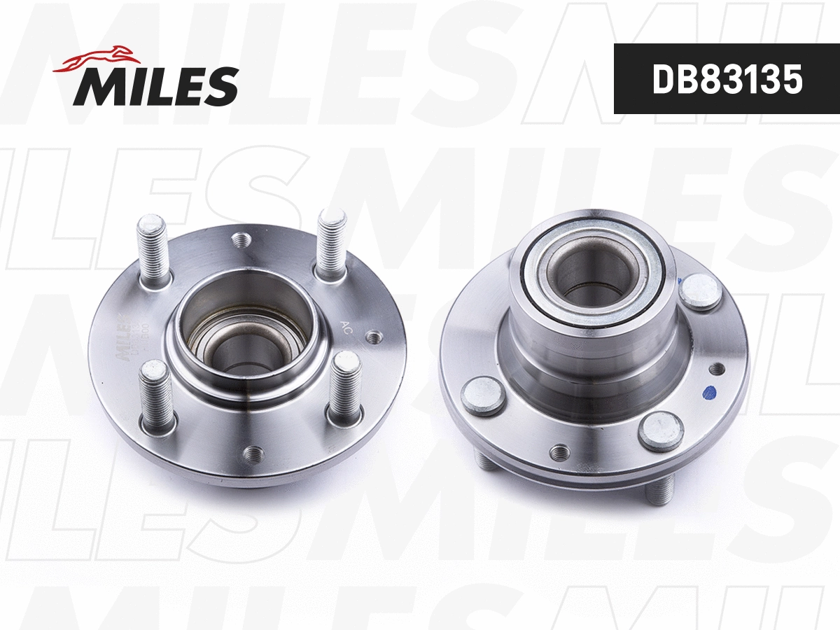 Wheel Bearing Kit (DB83135)