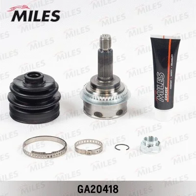 Joint Kit, drive shaft (GA20418)
