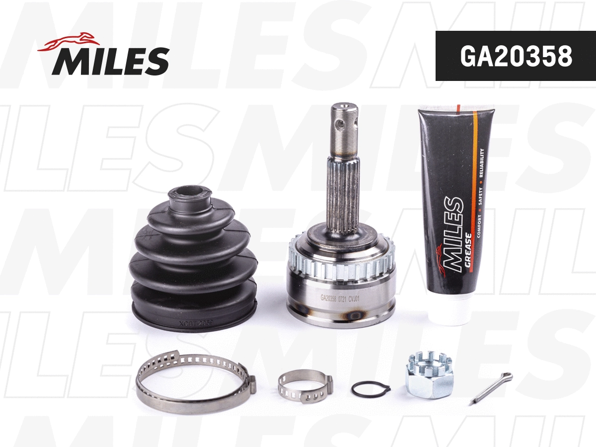 Joint Kit, drive shaft (GA20358)