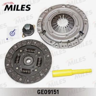 Clutch Kit (GE09151)