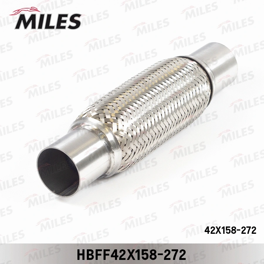 Flexible Pipe, exhaust system (HBFF42X158-272)