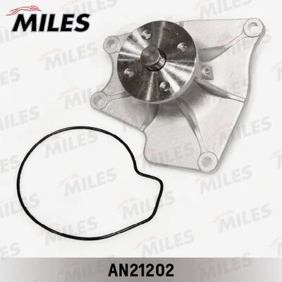 Water Pump, engine cooling (AN21202)