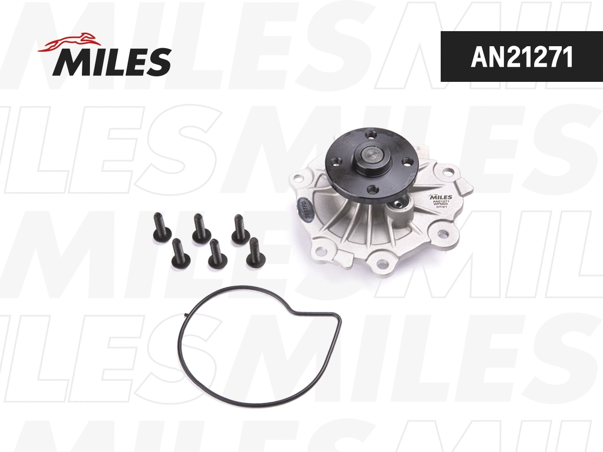 Water Pump, engine cooling (AN21271)