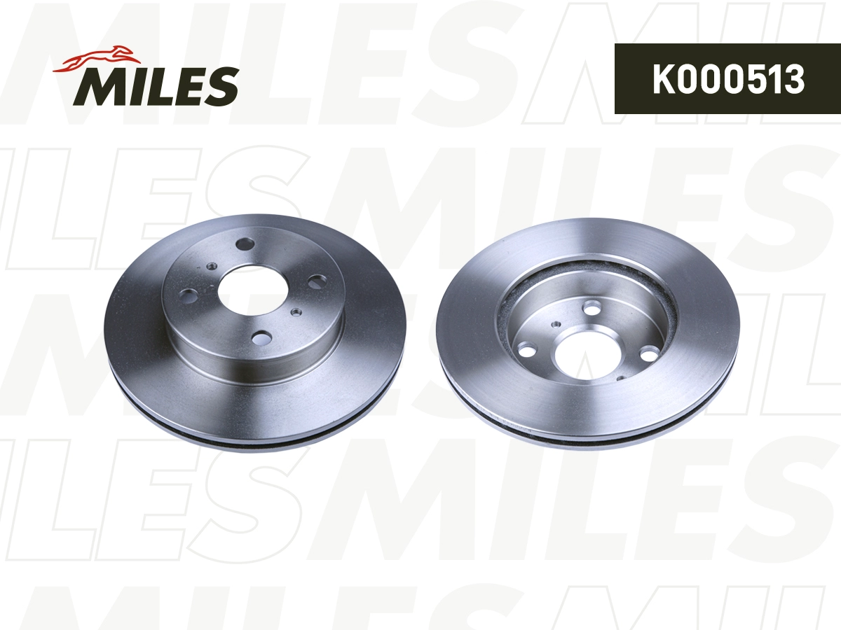 Brake Disc (K000513)
