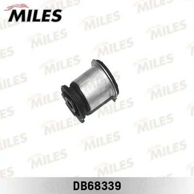 Mounting, control/trailing arm
