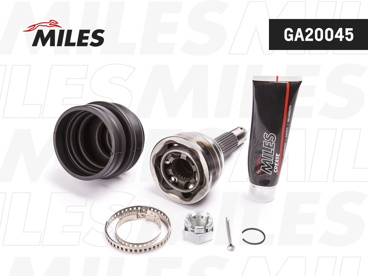 Joint Kit, drive shaft