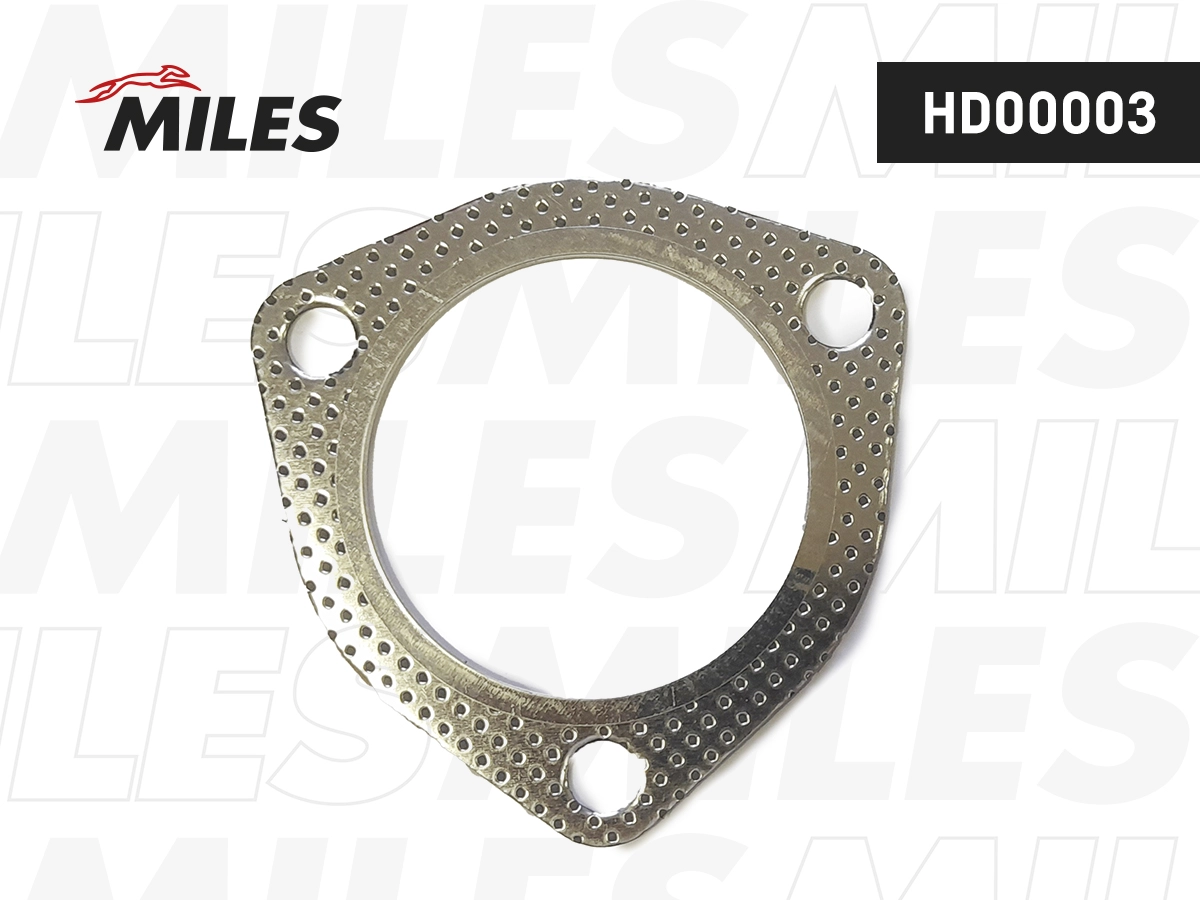 Gasket, exhaust pipe (HD00003)