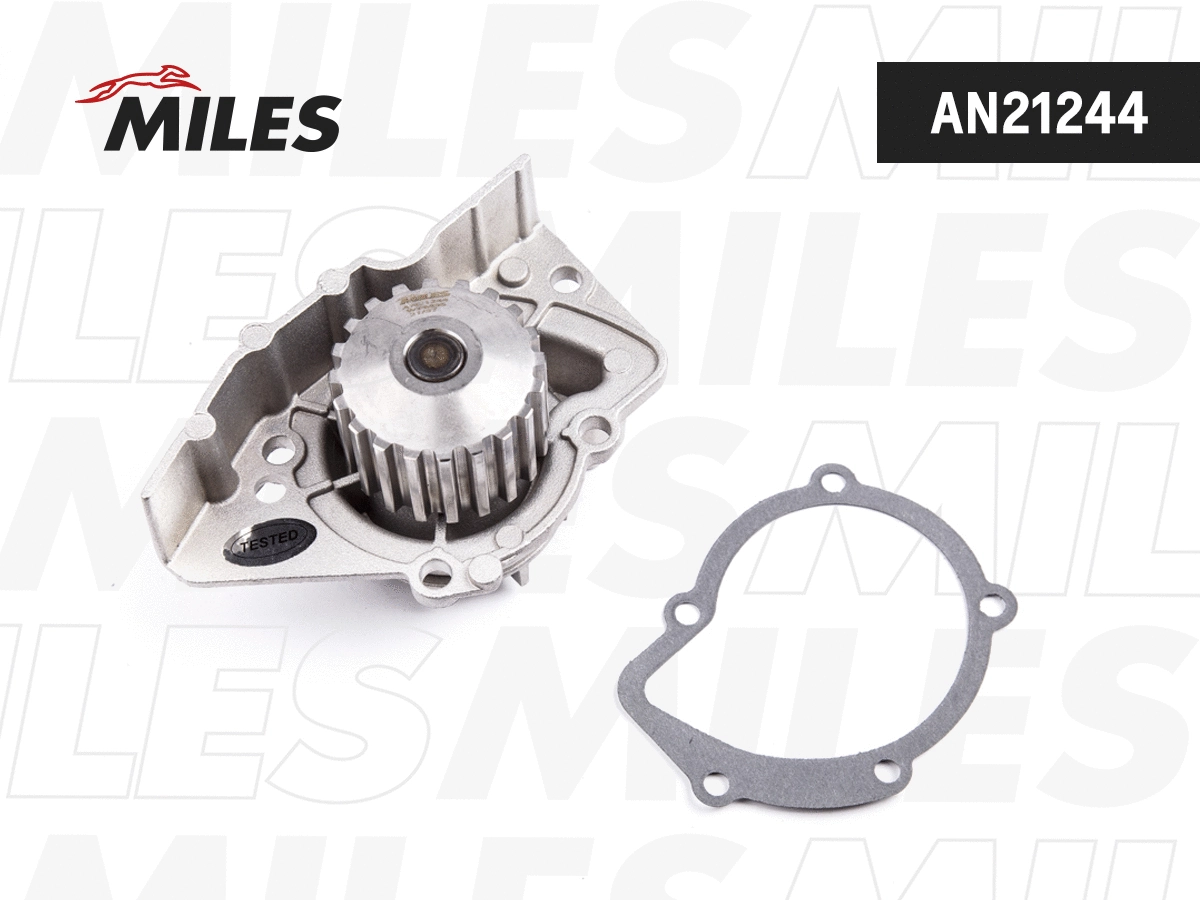 Water Pump, engine cooling (AN21244)