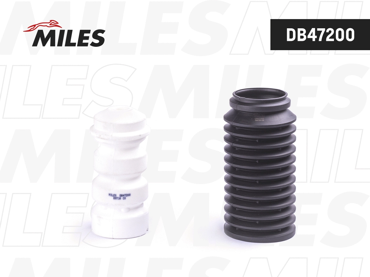 Dust Cover Kit, shock absorber (DB47200)