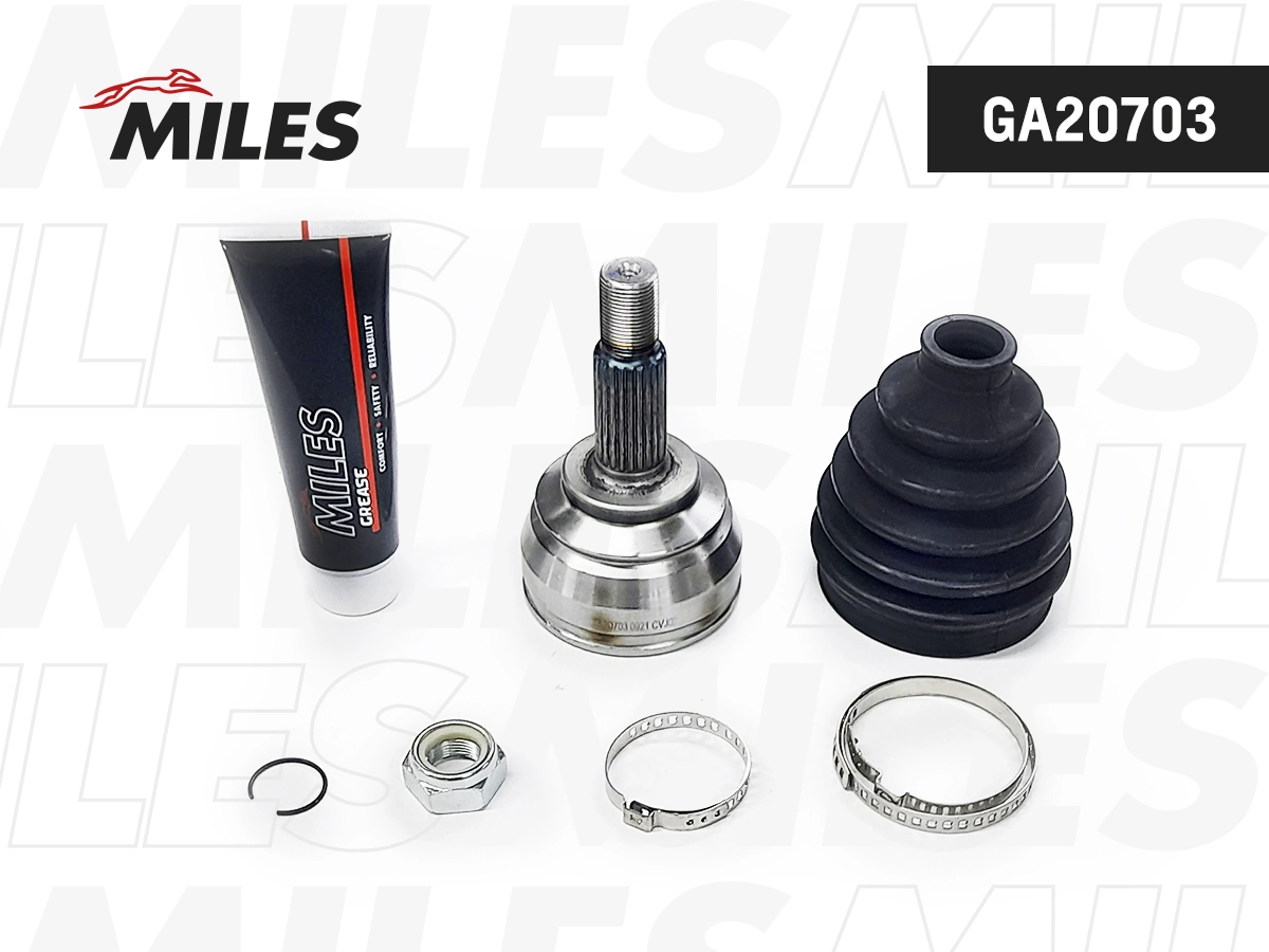 Joint Kit, drive shaft (GA20703)