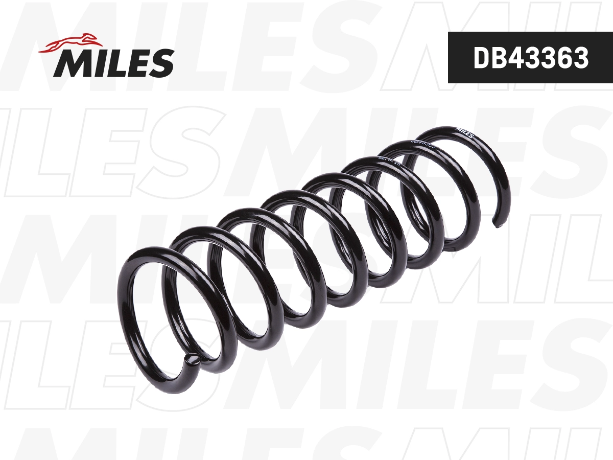 Suspension Spring (DB43363)