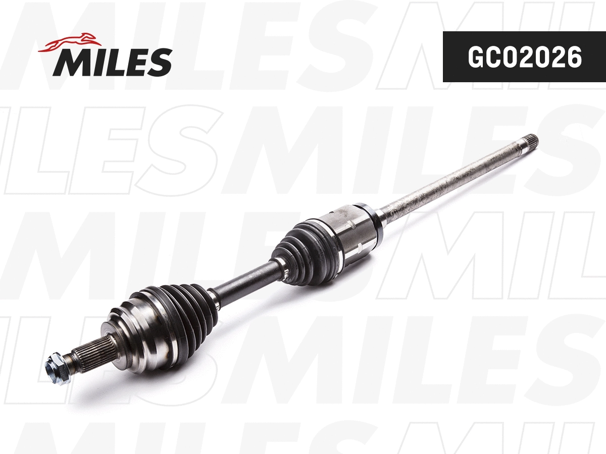 Drive Shaft (GC02026)