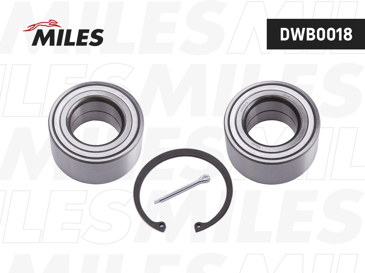 Wheel Bearing Kit (DWB0018)