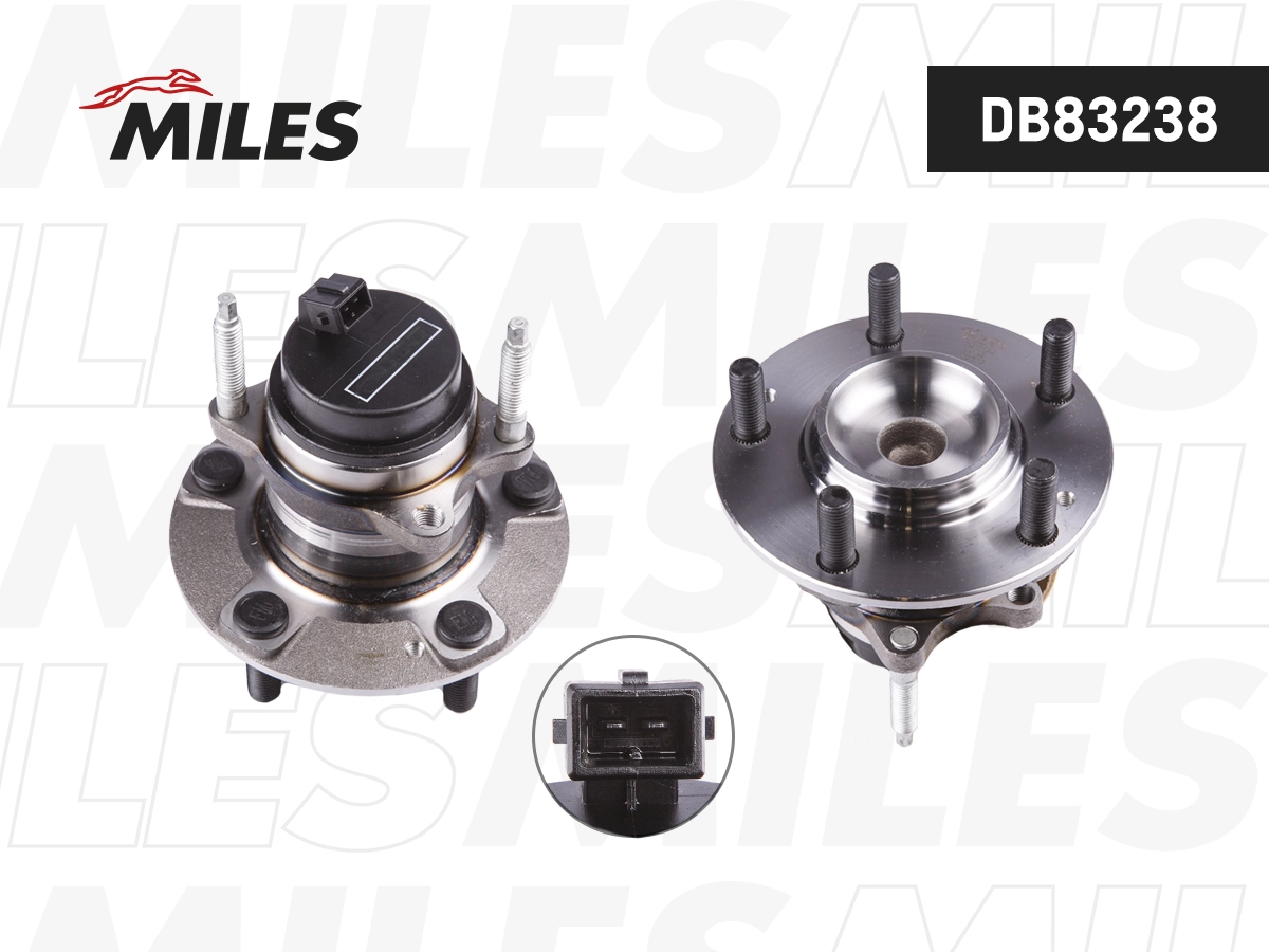 Wheel Bearing Kit (DB83238)