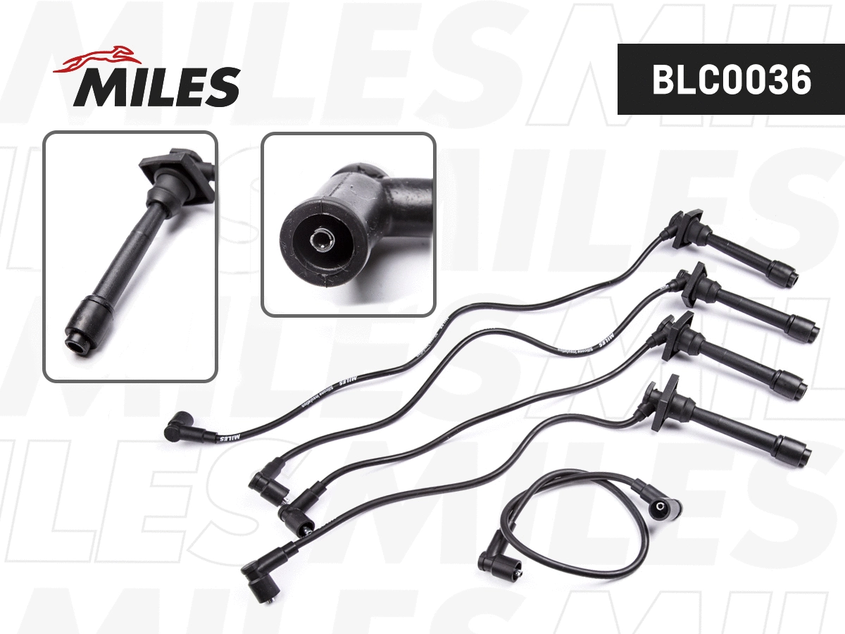 Ignition Cable Kit (BLC0036)