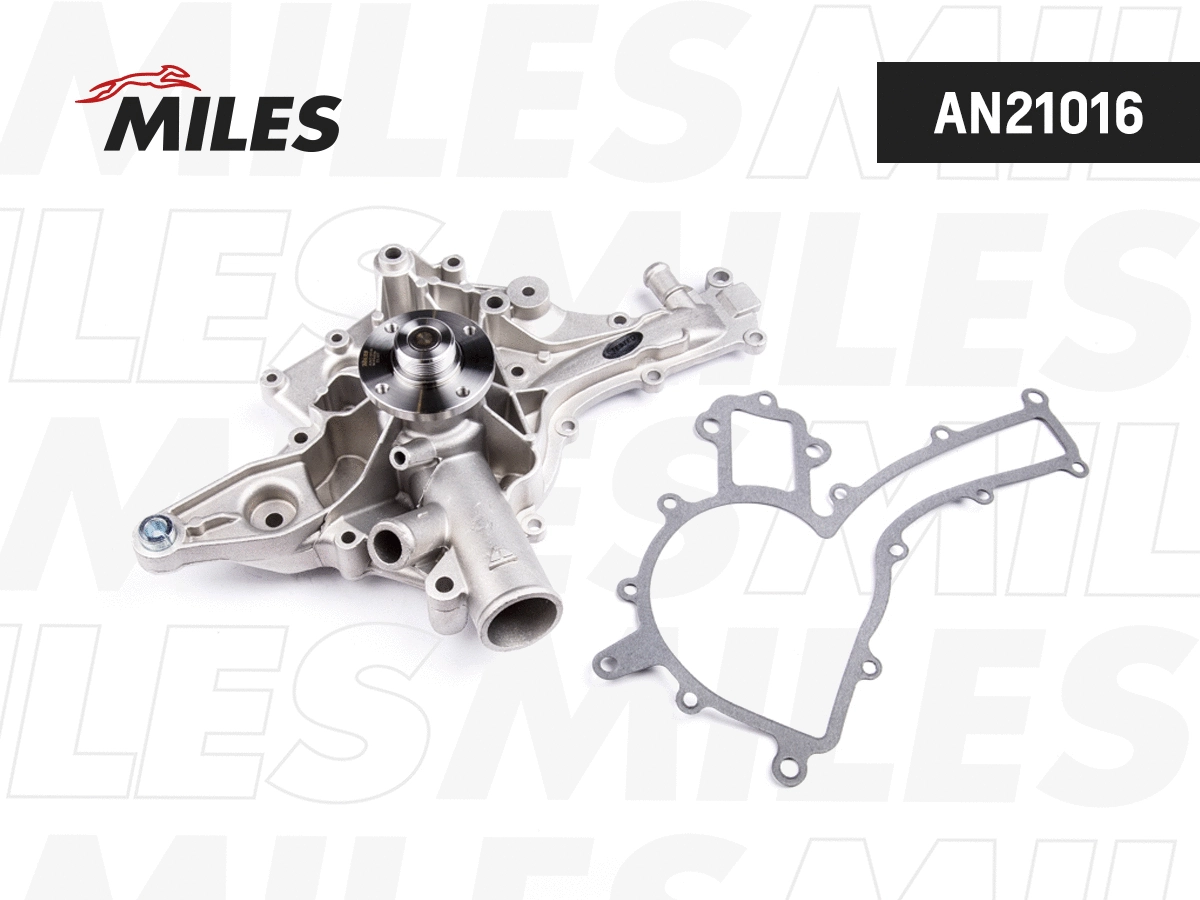 Water Pump, engine cooling (AN21016)