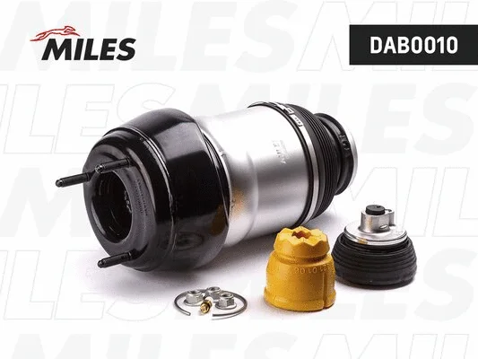 Air Spring, suspension