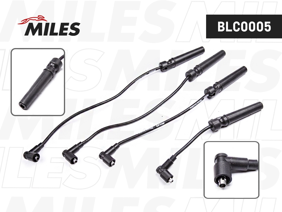 Ignition Cable Kit (BLC0005)