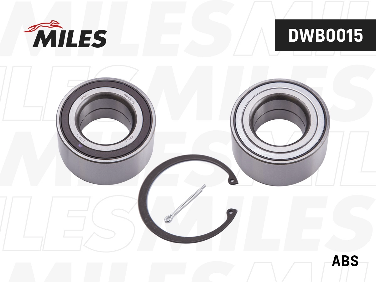 Wheel Bearing Kit (DWB0015)